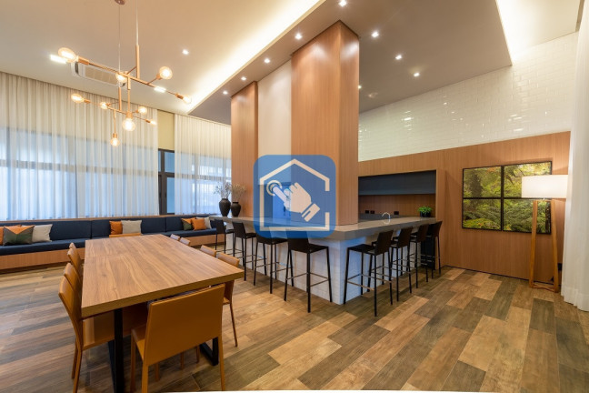 Imagem Apartamento com 1 Quarto à Venda, 25 m² em Pinheiros - São Paulo Imagem Apartamento com 1 Quarto à Venda, 25 m² em Pinheiros - São Paulo