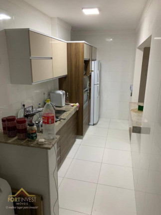 Imagem Imóvel com 2 Quartos à Venda, 92 m² em Boqueirão - Praia Grande