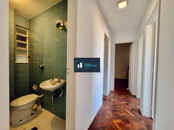 Imagem Imóvel com 3 Quartos à Venda, 90 m² em Humaitá - Rio De Janeiro