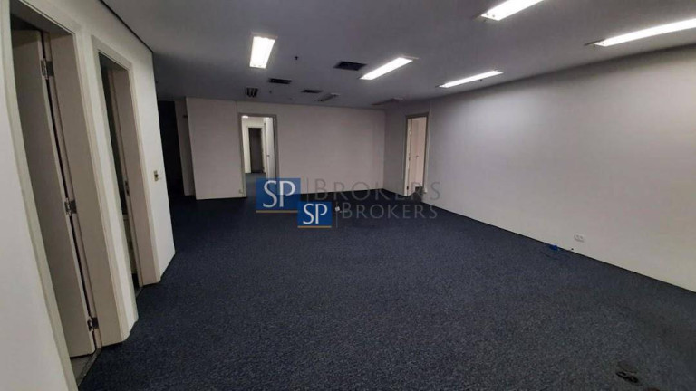 Imagem Sala Comercial para Alugar, 196 m² em Itaim Bibi - São Paulo