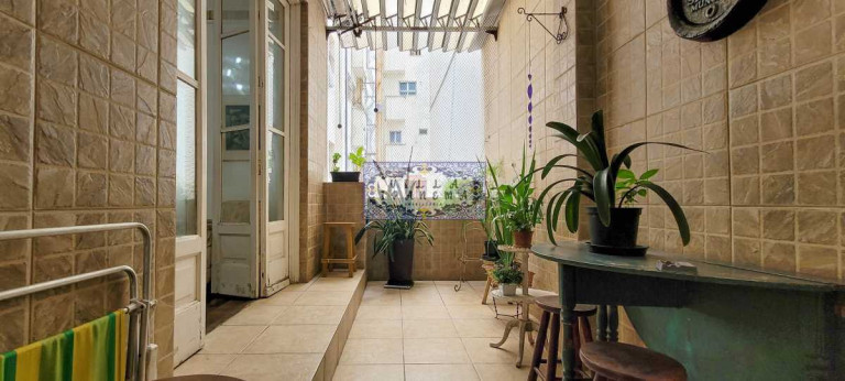 Imagem Apartamento com 3 Quartos à Venda, 150 m² em Copacabana - Rio De Janeiro