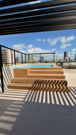 Imagem Cobertura com 2 Quartos à Venda, 66 m² em Aeroclube - João Pessoa Imagem Cobertura com 2 Quartos à Venda, 66 m² em Aeroclube - João Pessoa