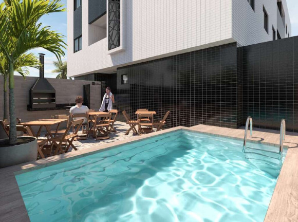 Imagem Apartamento com 3 Quartos à Venda, 64 m² em Ipês - João Pessoa Imagem Apartamento com 3 Quartos à Venda, 64 m² em Ipês - João Pessoa