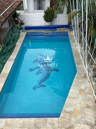 Foto do imóvel Casa com 4 Quartos à Venda, 614 m² em Vila Matias - Santos