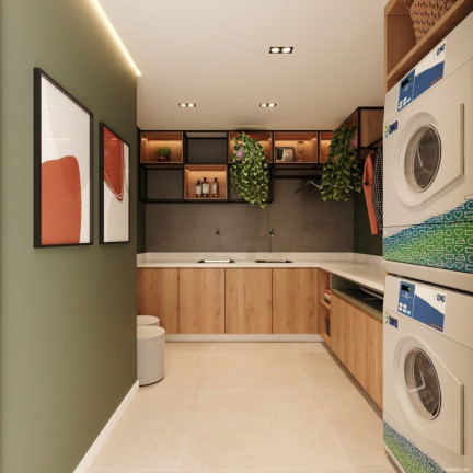 Imagem Apartamento com 2 Quartos à Venda, 68 m² em água Verde - Curitiba