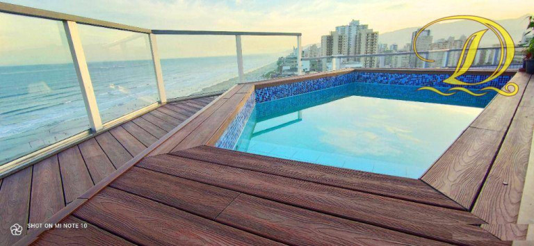 Imagem Cobertura com 5 Quartos à Venda, 205 m² em Aviação - Praia Grande Imagem Cobertura com 5 Quartos à Venda, 205 m² em Aviação - Praia Grande
