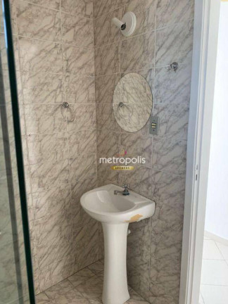 Imagem Apartamento com 1 Quarto para Alugar, 55 m² em Santo Antônio - São Caetano Do Sul