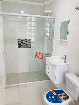 Imagem Apartamento com 1 Quarto à Venda, 47 m² em Embaré - Santos