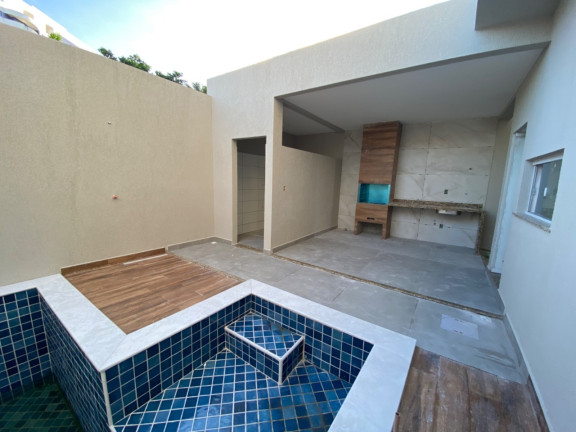 Imagem Casa com 4 Quartos à Venda, 180 m² em Buraquinho - Lauro De Freitas