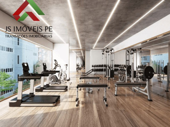 Imagem Imóvel com 3 Quartos à Venda, 107 m² em Boa Viagem - Recife