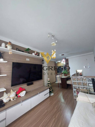 Imagem Apartamento com 3 Quartos à Venda, 64 m² em Paulicéia - São Bernardo Do Campo