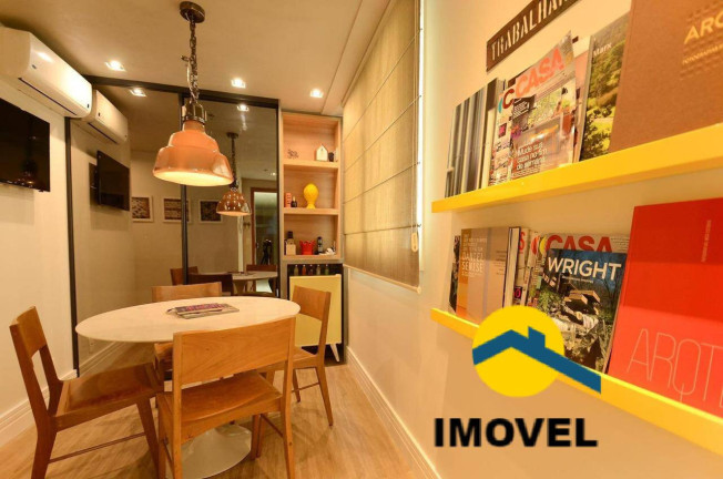 Sala Comercial à Venda, 30 m² em Centro - Niterói
