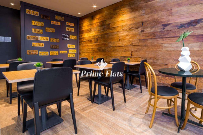Imagem Apartamento com 1 Quarto à Venda, 35 m² em Centro - São Bernardo Do Campo