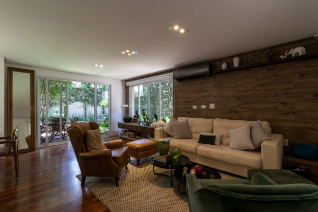 Imagem Casa com 3 Quartos à Venda, 195 m² em Alto Da Boa Vista - São Paulo Imagem Casa com 3 Quartos à Venda, 195 m² em Alto Da Boa Vista - São Paulo