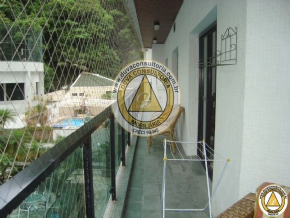 Imagem Apartamento com 4 Quartos à Venda, 280 m² em Barra Funda - Guarujá