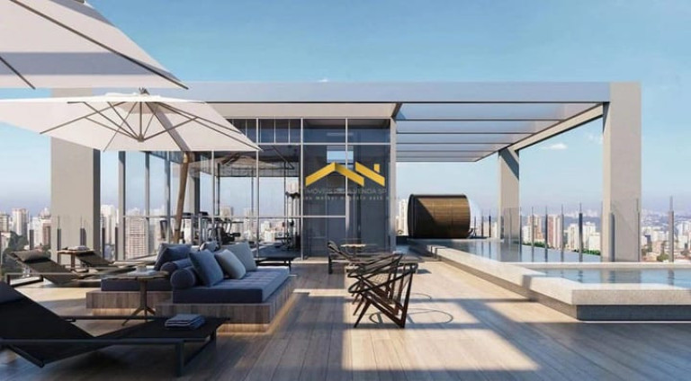 Imagem Apartamento com 2 Quartos à Venda, 96 m² em Pinheiros - São Paulo Imagem Apartamento com 2 Quartos à Venda, 96 m² em Pinheiros - São Paulo