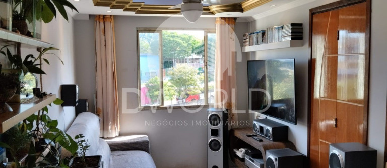 Imagem Imóvel com 2 Quartos à Venda, 51 m² em Alves Dias - São Bernardo Do Campo Imagem Imóvel com 2 Quartos à Venda, 51 m² em Alves Dias - São Bernardo Do Campo