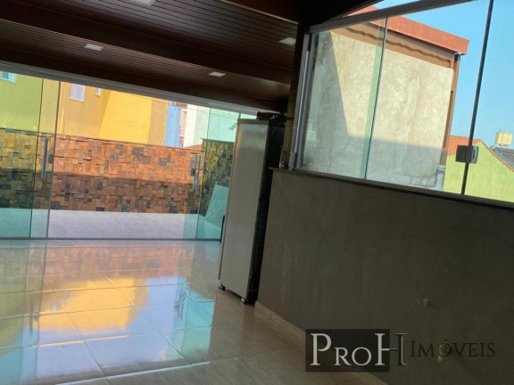 Imagem Cobertura com 2 Quartos à Venda, 80 m² em Jardim Las Vegas - Santo André