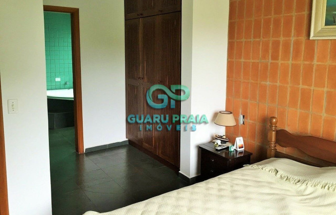 Imagem Casa com 4 Quartos à Venda, 400 m² em Enseada - Guarujá