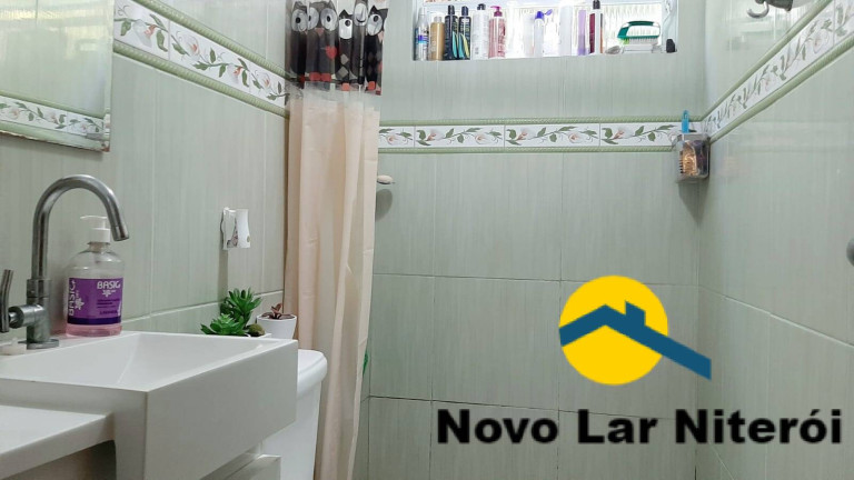 Imagem Apartamento com 2 Quartos à Venda, 54 m² em Santa Rosa - Niterói Imagem Apartamento com 2 Quartos à Venda, 54 m² em Santa Rosa - Niterói
