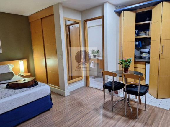 Imagem Apartamento com 1 Quarto para Alugar, 32 m²