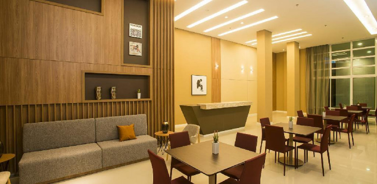 Imagem Apartamento com 3 Quartos à Venda, 99 m² em Cambeba - Fortaleza
