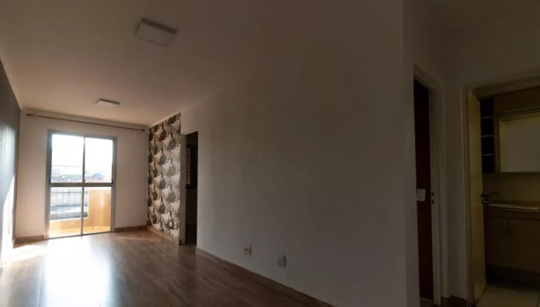 Imagem Apartamento com 2 Quartos à Venda, 50 m² em Vila Do Encontro - São Paulo