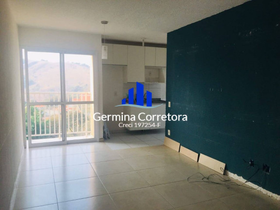 Apartamento com 2 Quartos à Venda, 51 m² em Jardim Bom Jesus - Pirapora Do Bom Jesus