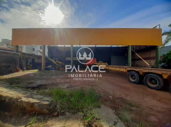 Imagem Galpão para Alugar, 350 m² em Nova América - Piracicaba Imagem Galpão para Alugar, 350 m² em Nova América - Piracicaba