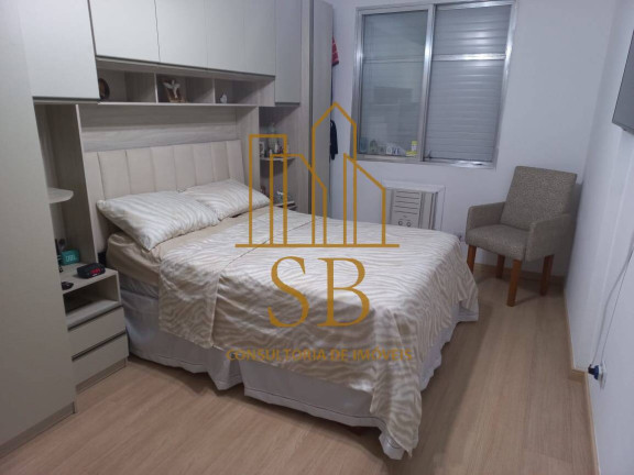Imagem Apartamento com 2 Quartos à Venda, 75 m² em Itararé - São Vicente