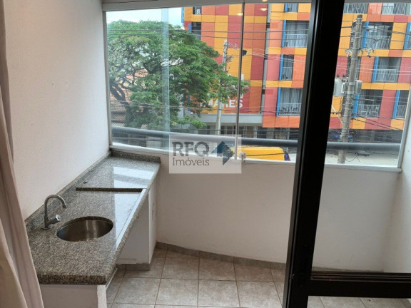 Imagem Imóvel com 1 Quarto para Alugar, 55 m² em Indianópolis - São Paulo