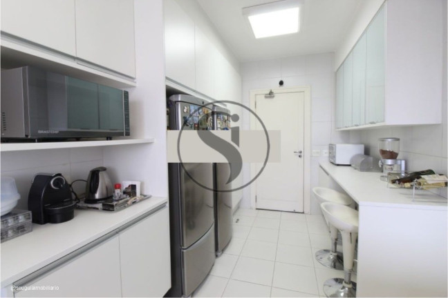 Imagem Apartamento com 3 Quartos à Venda, 201 m² em Itaim Bibi - São Paulo