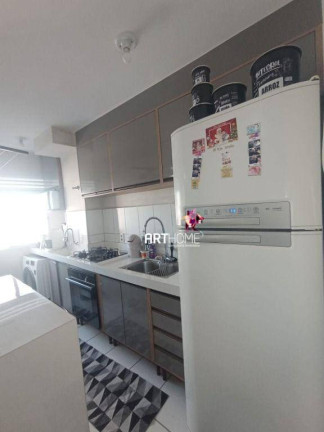 Imagem Apartamento com 2 Quartos para Alugar, 42 m² em Vila Valparaíso - Santo André Imagem Apartamento com 2 Quartos para Alugar, 42 m² em Vila Valparaíso - Santo André