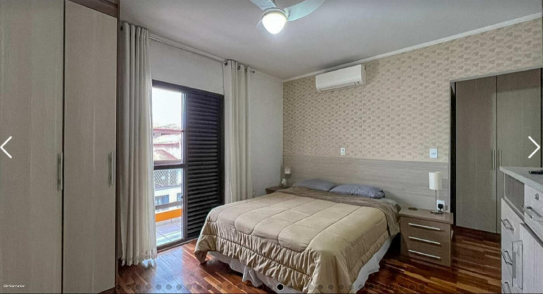 Imagem Casa com 4 Quartos à Venda, 240 m² em Vila Floresta - Santo André