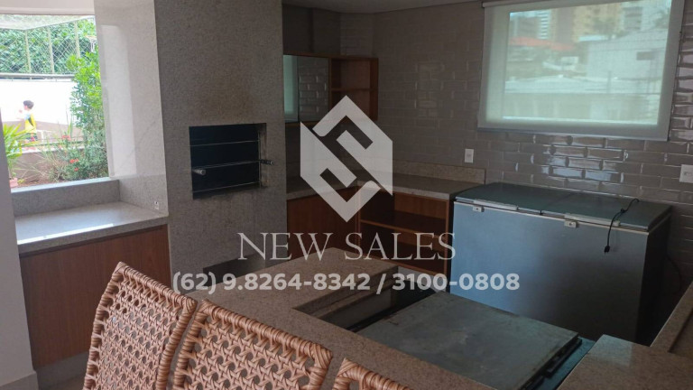 Imagem Apartamento com 4 Quartos à Venda, 147 m² em Setor Oeste - Goiânia Imagem Apartamento com 4 Quartos à Venda, 147 m² em Setor Oeste - Goiânia