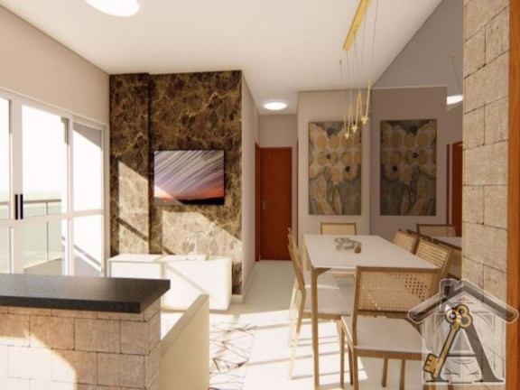 Imagem Apartamento com 2 Quartos à Venda, 64 m² em Marapé - Santos Imagem Apartamento com 2 Quartos à Venda, 64 m² em Marapé - Santos