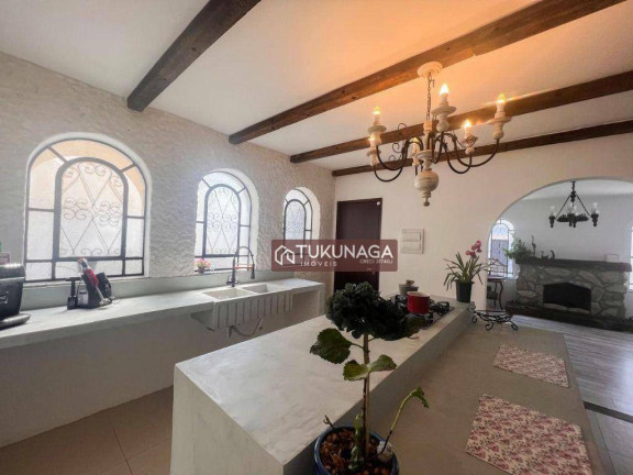Sobrado com 4 Quartos à Venda, 277 m² em Nova Gardênia - Atibaia