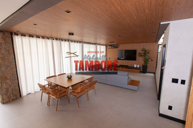 Imagem Casa de Condomínio para Alugar, 400 m² em Tamboré - Santana De Parnaíba
