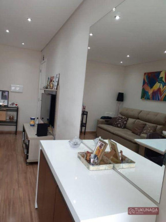 Imagem Apartamento com 2 Quartos à Venda, 59 m² em Picanco - Guarulhos