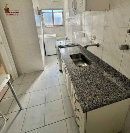 Imagem Apartamento com 1 Quarto à Venda, 40 m² em Moema - São Paulo