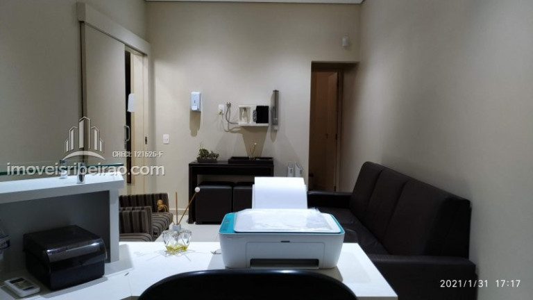 Imagem Sala Comercial à Venda, 31 m² em Alto Da Boa Vista - Ribeirão Preto Imagem Sala Comercial à Venda, 31 m² em Alto Da Boa Vista - Ribeirão Preto