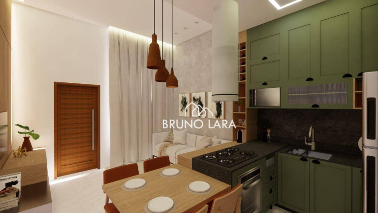 Imagem Casa com 2 Quartos à Venda, 70 m² em Guaruja Mansões - Betim Imagem Casa com 2 Quartos à Venda, 70 m² em Guaruja Mansões - Betim