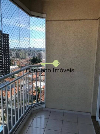 Apartamento com 3 Quartos à Venda, 102 m² em Mirandópolis - São Paulo