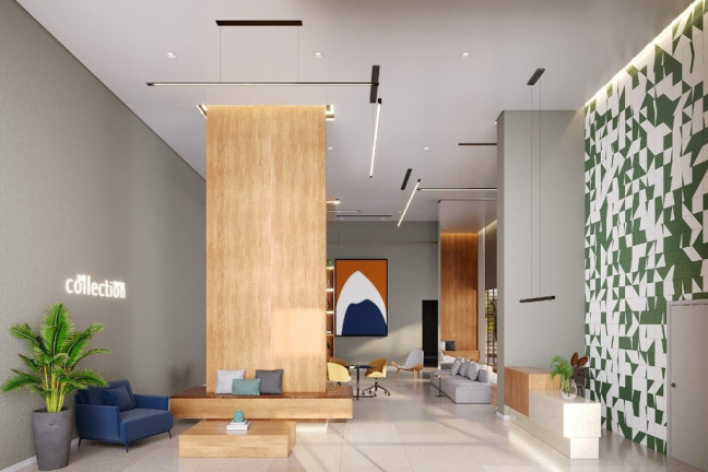 Imagem Imóvel com 1 Quarto à Venda, 27 m² em Perdizes - São Paulo