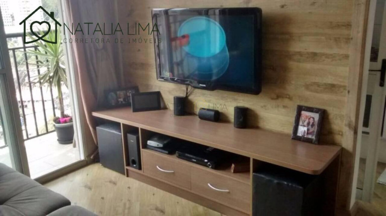 Imagem Apartamento com 2 Quartos à Venda, 49 m² em Vila Andrade - São Paulo