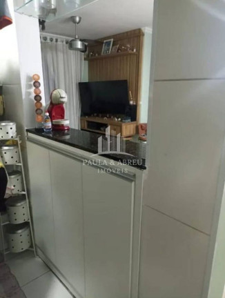 Apartamento com 3 Quartos à Venda, 69 m² em Parque São Vicente - Mauá
