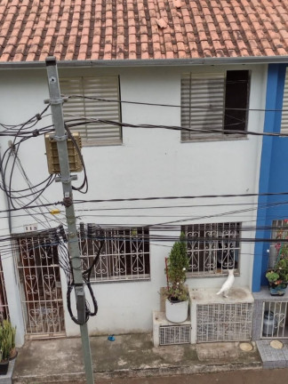 Imagem Casa com 2 Quartos à Venda, 56 m² em Taboão Da Serra Imagem Casa com 2 Quartos à Venda, 56 m² em Taboão Da Serra