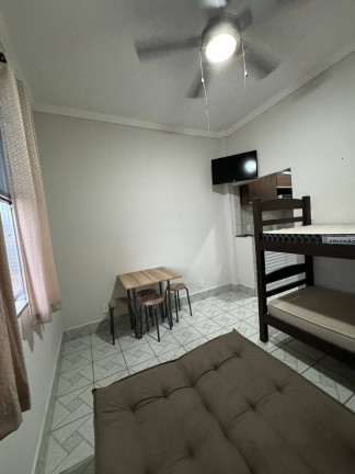 Imagem Kitnet com 1 Quarto à Venda, 25 m² em Praia Grande