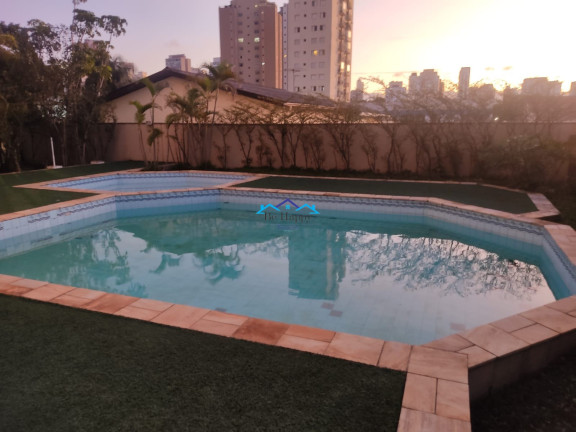 Imagem Apartamento com 3 Quartos à Venda, 110 m² em Campo Belo - São Paulo