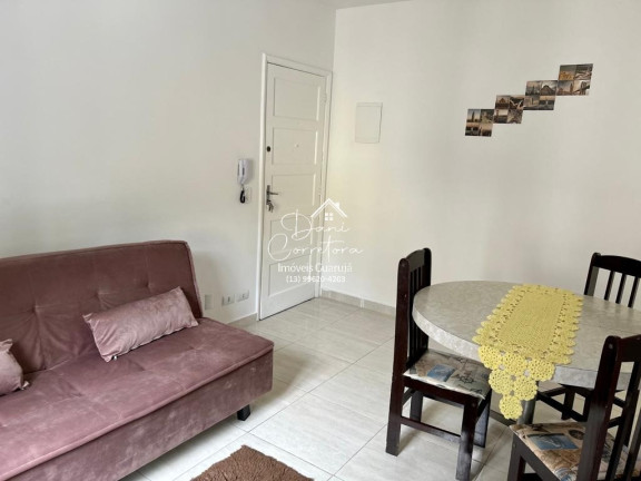 Imagem Apartamento com 1 Quarto à Venda, 60 m² em Jardim Las Palmas - Guarujá
